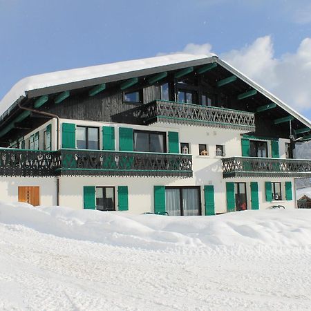 Chalet Fleur Des Alpes Les Gets Ngoại thất bức ảnh