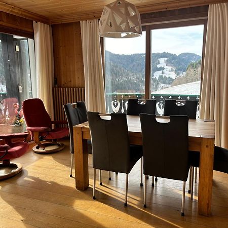 Chalet Fleur Des Alpes Les Gets Ngoại thất bức ảnh