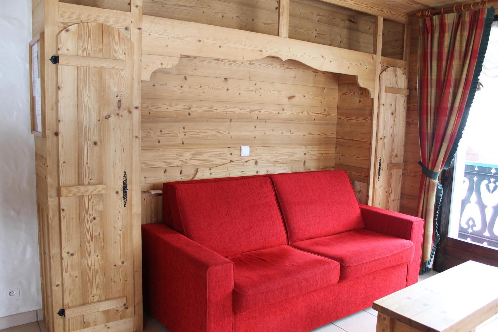 Chalet Fleur Des Alpes Les Gets Ngoại thất bức ảnh