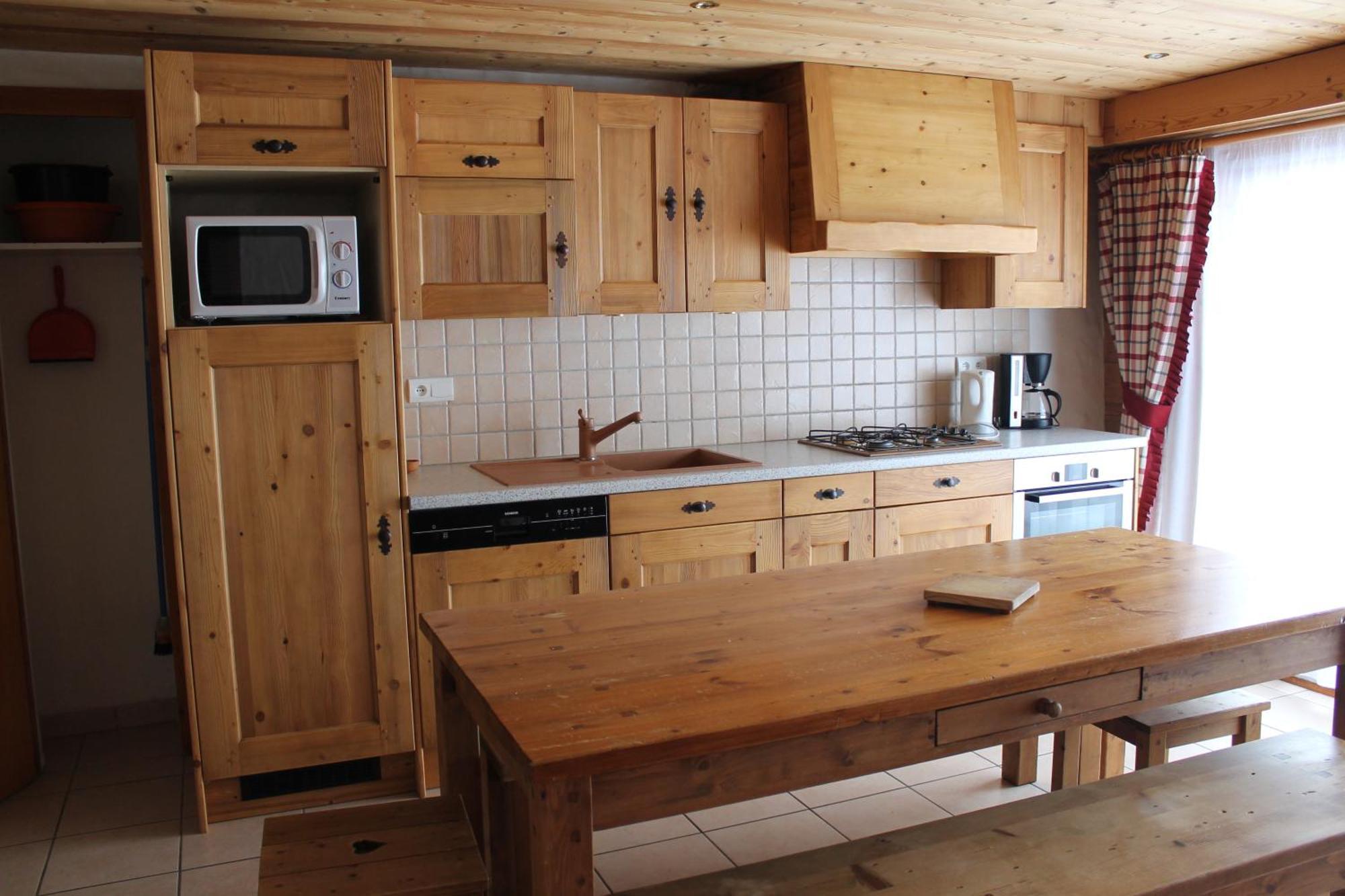 Chalet Fleur Des Alpes Les Gets Ngoại thất bức ảnh