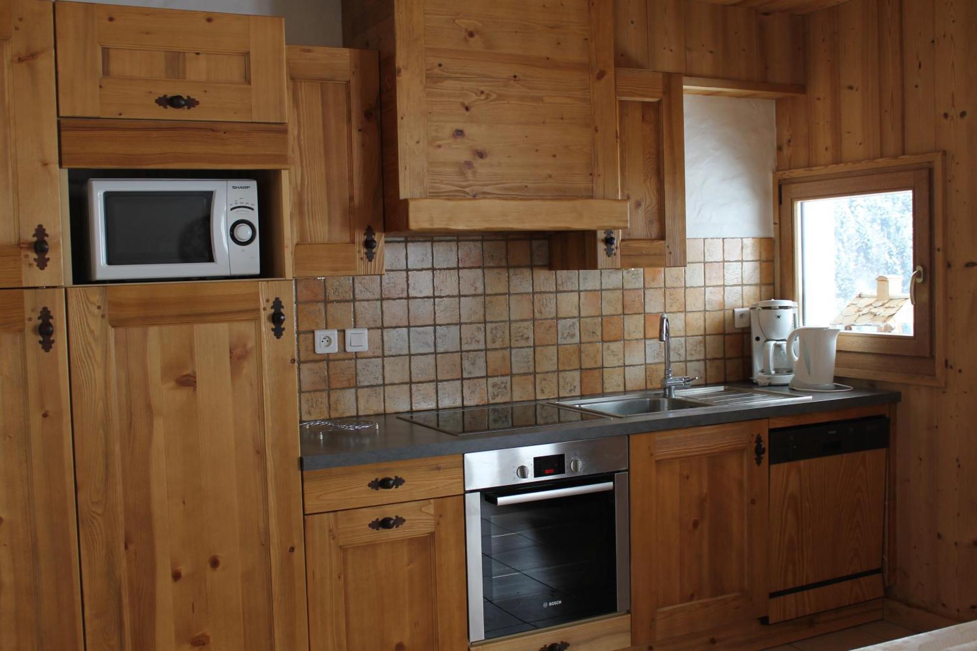 Chalet Fleur Des Alpes Les Gets Ngoại thất bức ảnh