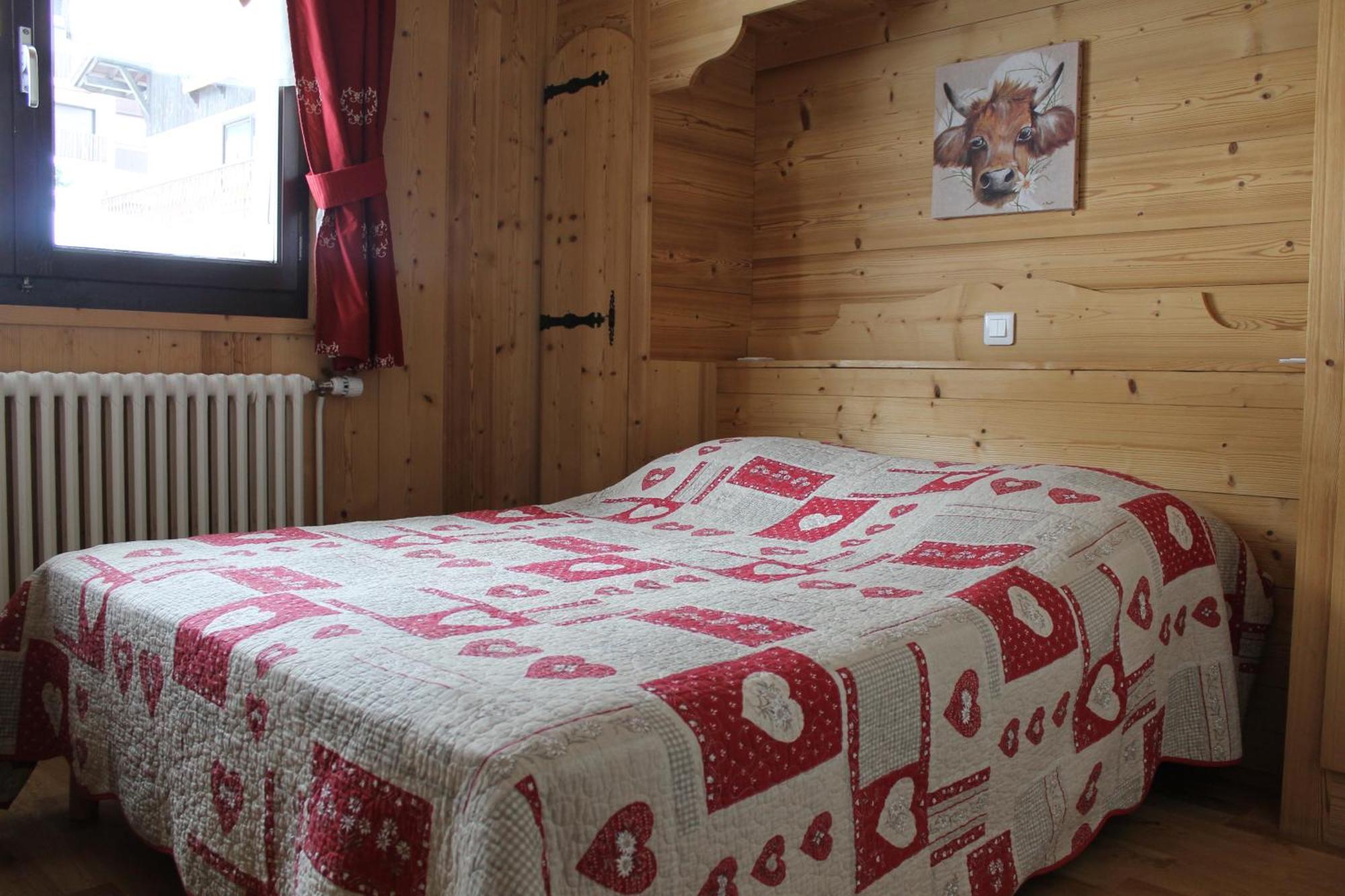 Chalet Fleur Des Alpes Les Gets Ngoại thất bức ảnh