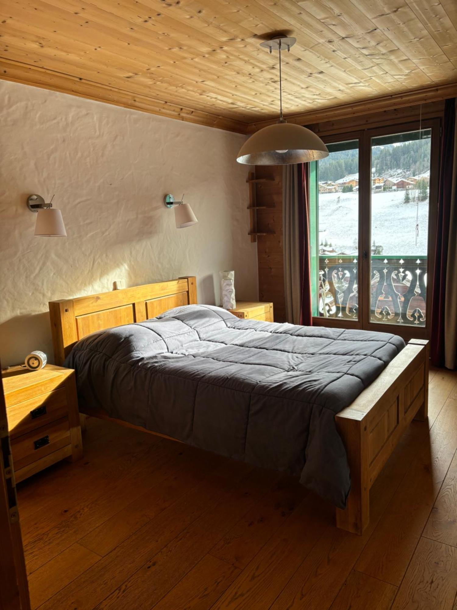 Chalet Fleur Des Alpes Les Gets Ngoại thất bức ảnh