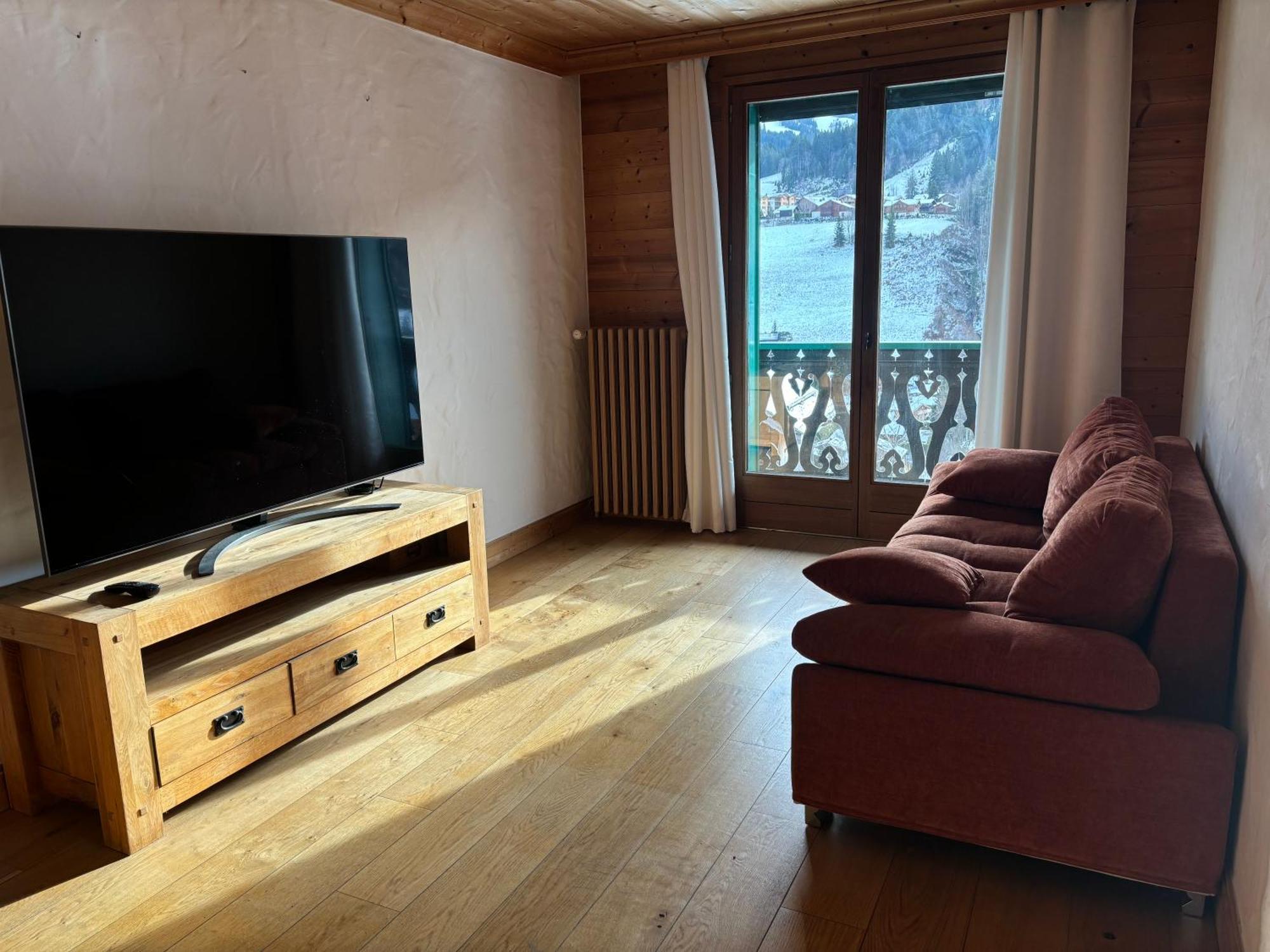 Chalet Fleur Des Alpes Les Gets Ngoại thất bức ảnh