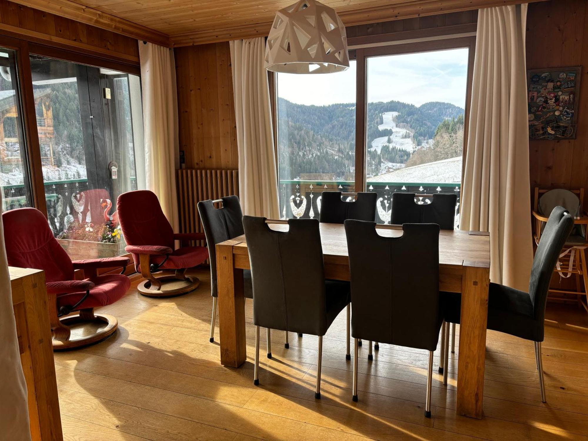 Chalet Fleur Des Alpes Les Gets Ngoại thất bức ảnh