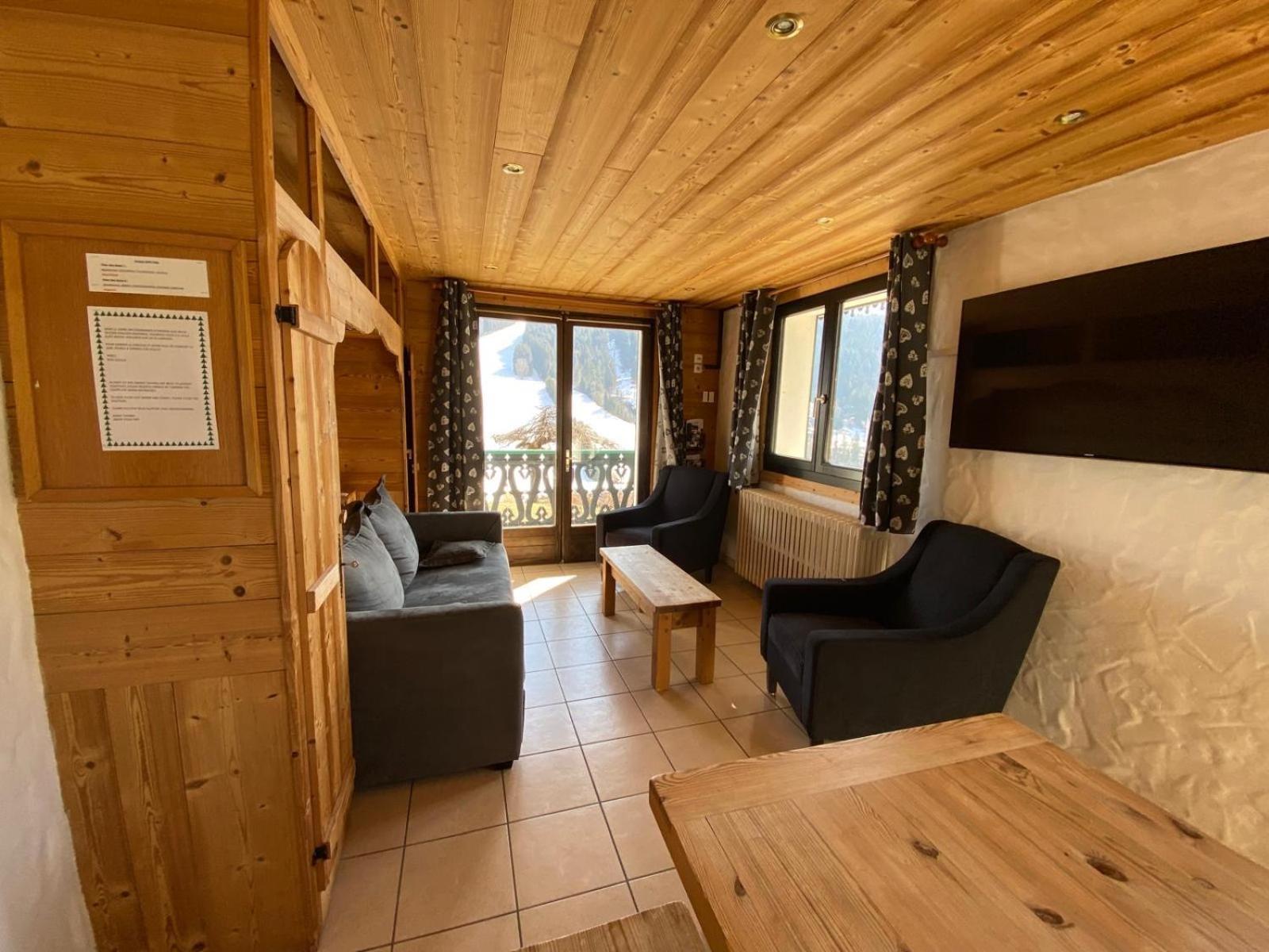 Chalet Fleur Des Alpes Les Gets Ngoại thất bức ảnh