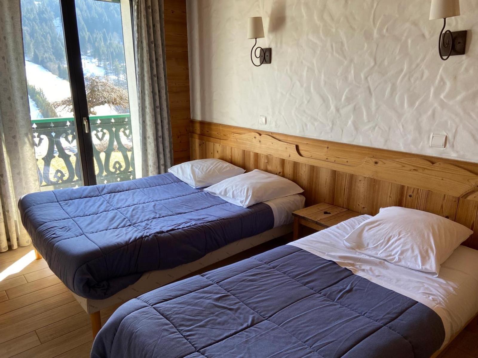 Chalet Fleur Des Alpes Les Gets Ngoại thất bức ảnh