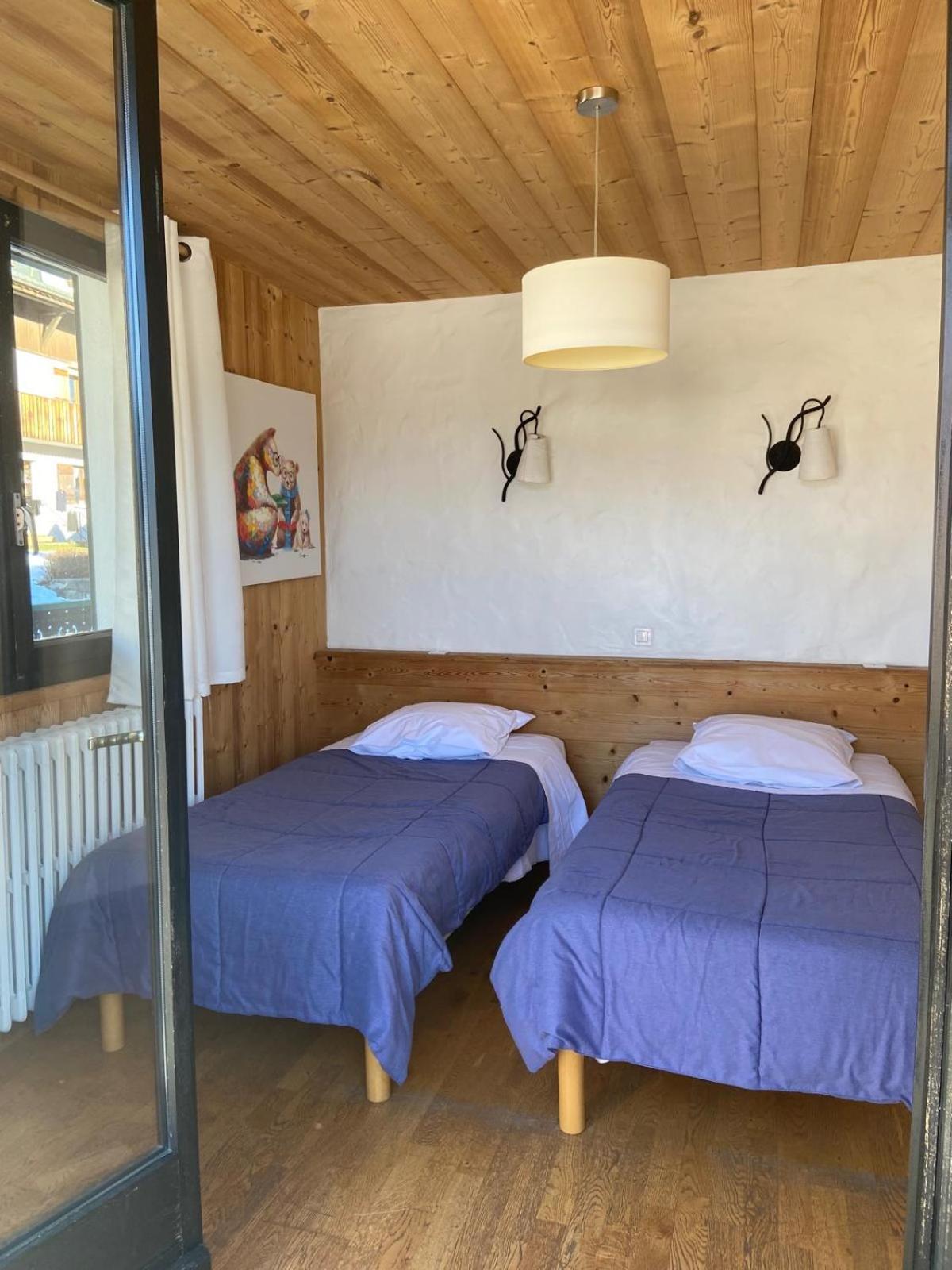 Chalet Fleur Des Alpes Les Gets Ngoại thất bức ảnh