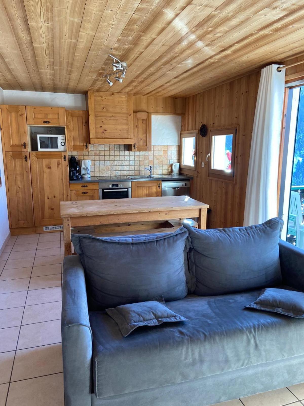 Chalet Fleur Des Alpes Les Gets Ngoại thất bức ảnh