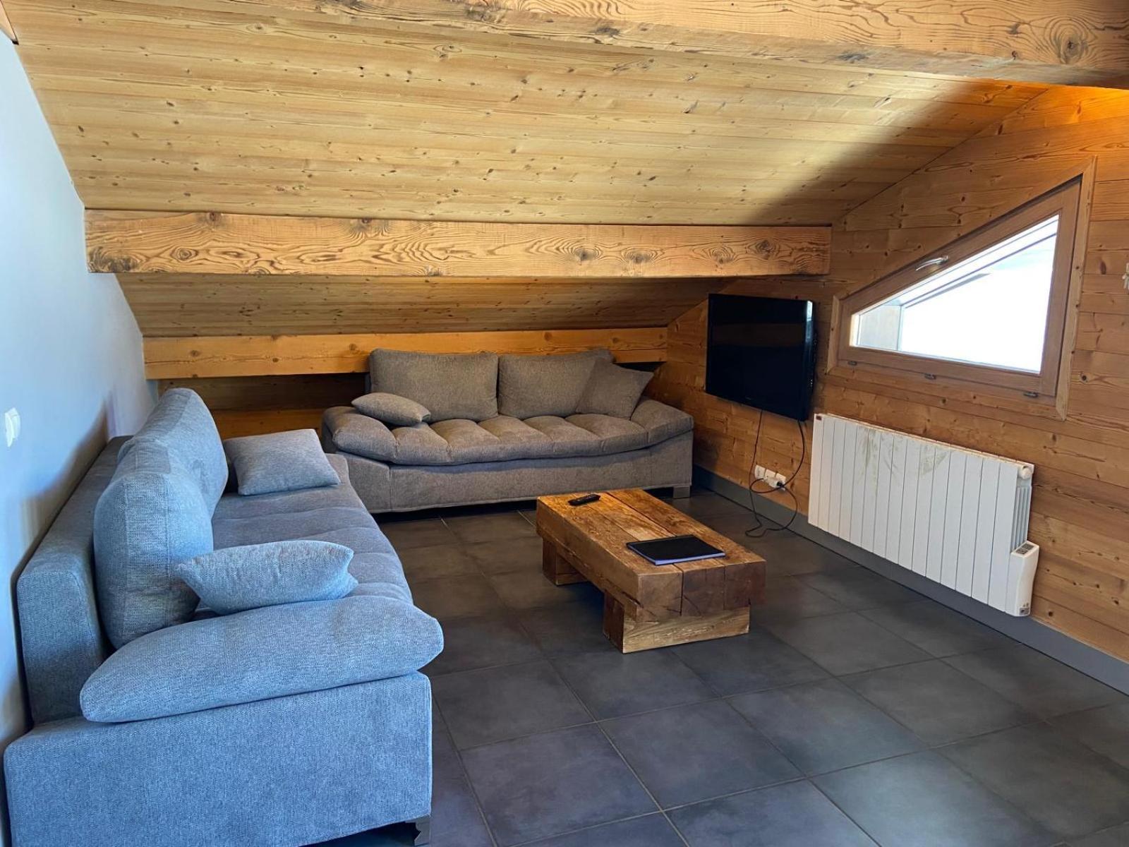 Chalet Fleur Des Alpes Les Gets Ngoại thất bức ảnh