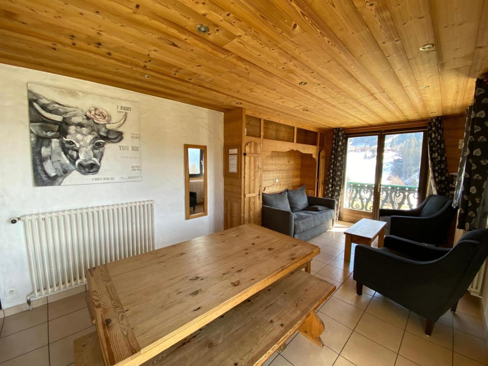 Chalet Fleur Des Alpes Les Gets Ngoại thất bức ảnh
