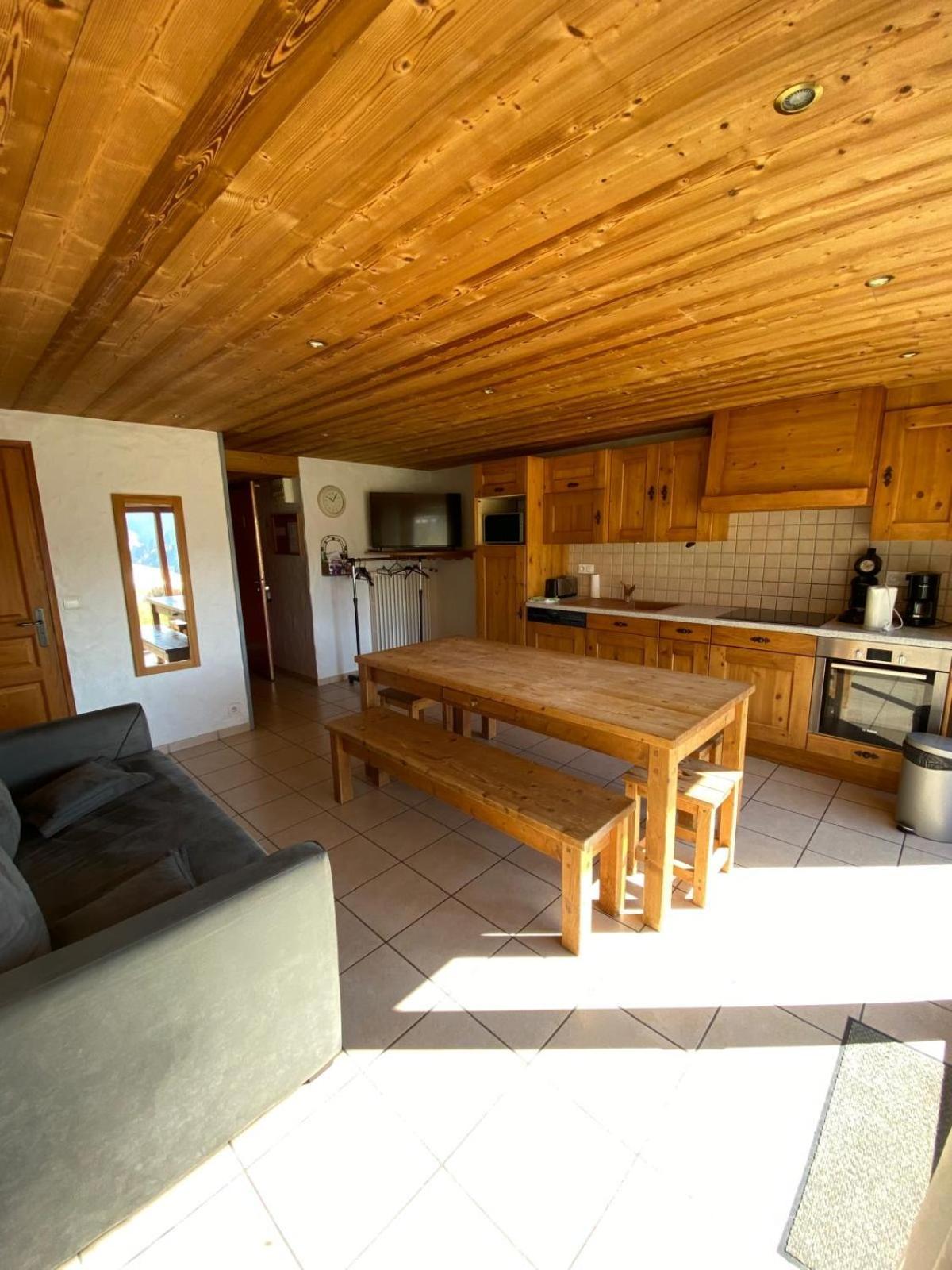 Chalet Fleur Des Alpes Les Gets Ngoại thất bức ảnh