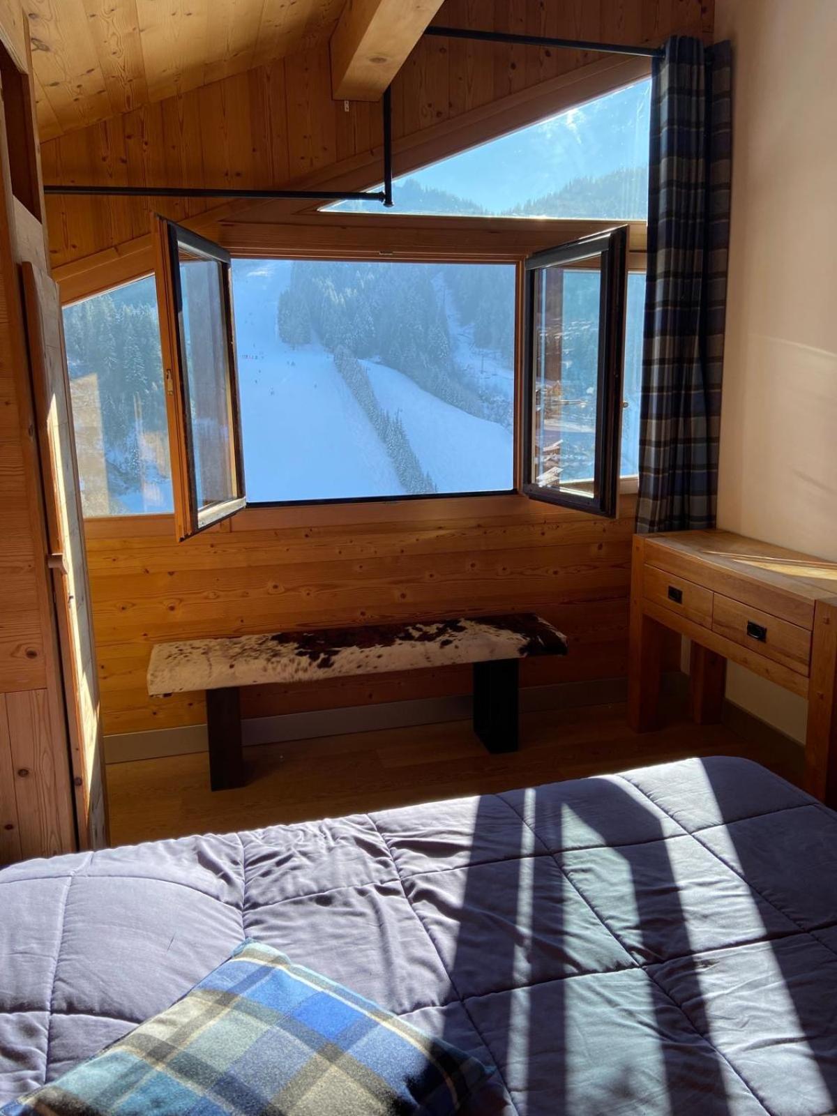 Chalet Fleur Des Alpes Les Gets Ngoại thất bức ảnh
