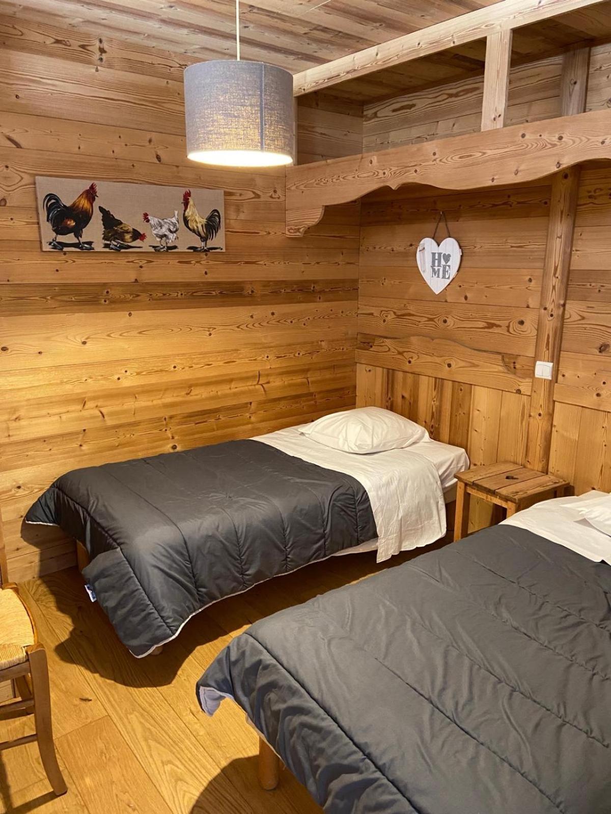 Chalet Fleur Des Alpes Les Gets Ngoại thất bức ảnh