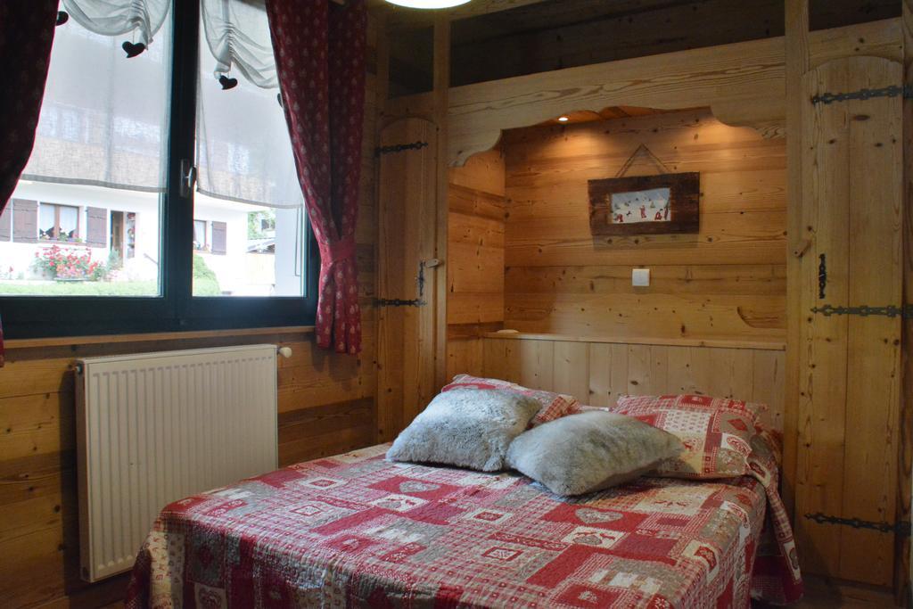 Chalet Fleur Des Alpes Les Gets Ngoại thất bức ảnh