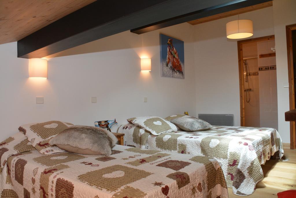 Chalet Fleur Des Alpes Les Gets Ngoại thất bức ảnh