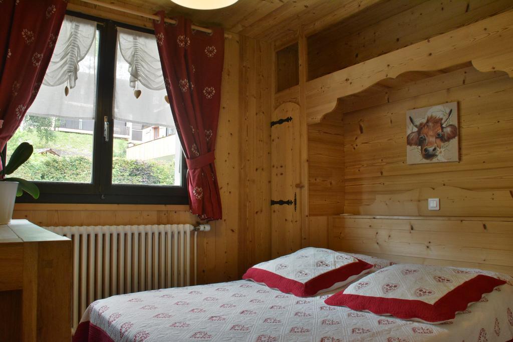 Chalet Fleur Des Alpes Les Gets Ngoại thất bức ảnh