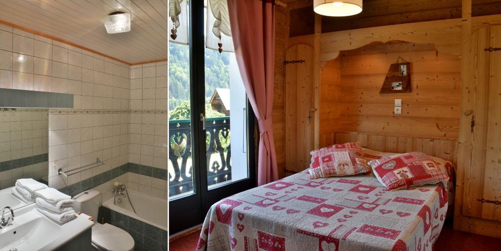 Chalet Fleur Des Alpes Les Gets Ngoại thất bức ảnh