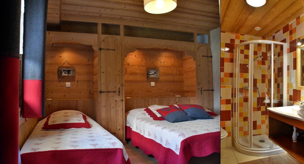 Chalet Fleur Des Alpes Les Gets Ngoại thất bức ảnh