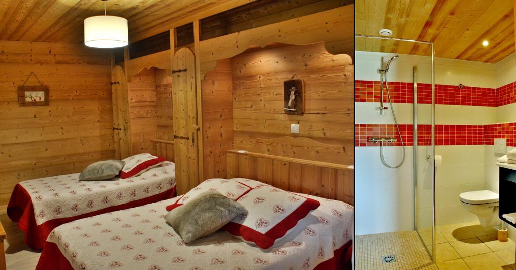 Chalet Fleur Des Alpes Les Gets Ngoại thất bức ảnh